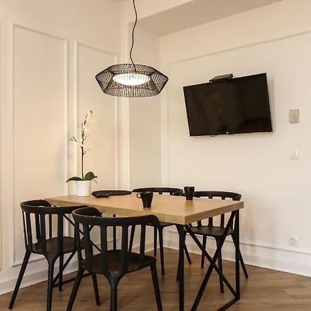 Moment Boutique Lägenhet Belgrad