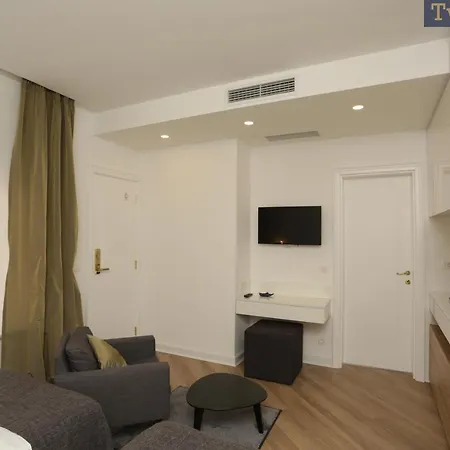 Moment Boutique Apartmán Bělehrad