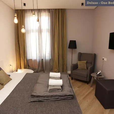 Moment Boutique Apartment *