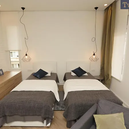 Moment Boutique Apartmán