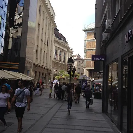 Moment Boutique Apartmán