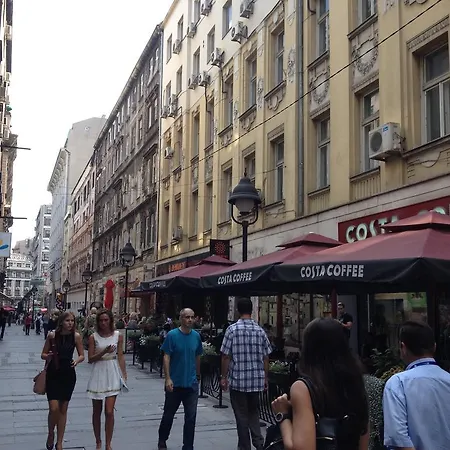 Lägenhet Moment Boutique *