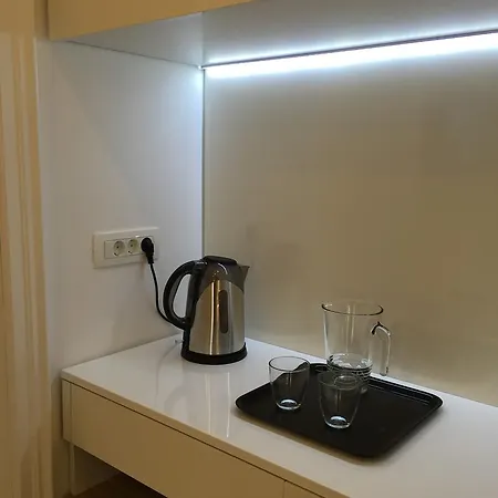 Moment Boutique Apartmán Bělehrad