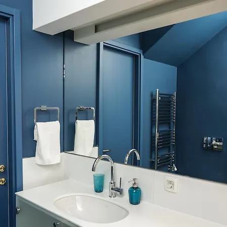 Apartmán Moment Boutique Bělehrad