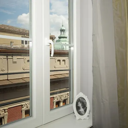 Apartment Moment Boutique Belgrade