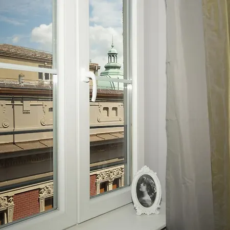 Apartmán Moment Boutique Bělehrad