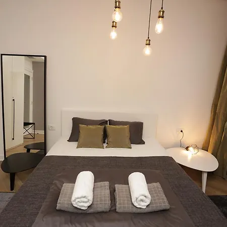 Apartmán Moment Boutique Bělehrad