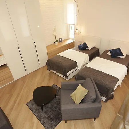 Apartmán Moment Boutique