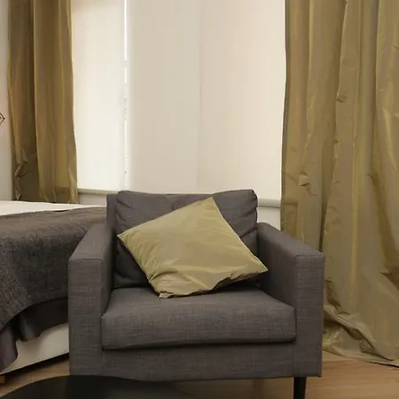 Lägenhet Moment Boutique Belgrad