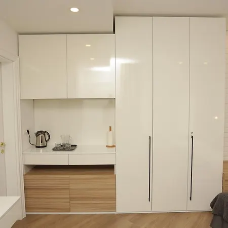 Apartmán Moment Boutique Bělehrad