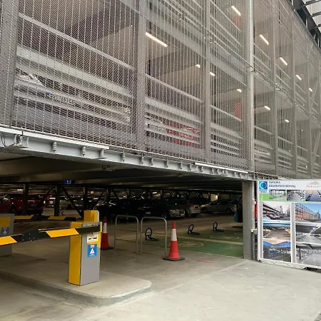 Moment Boutique Apartmán Bělehrad